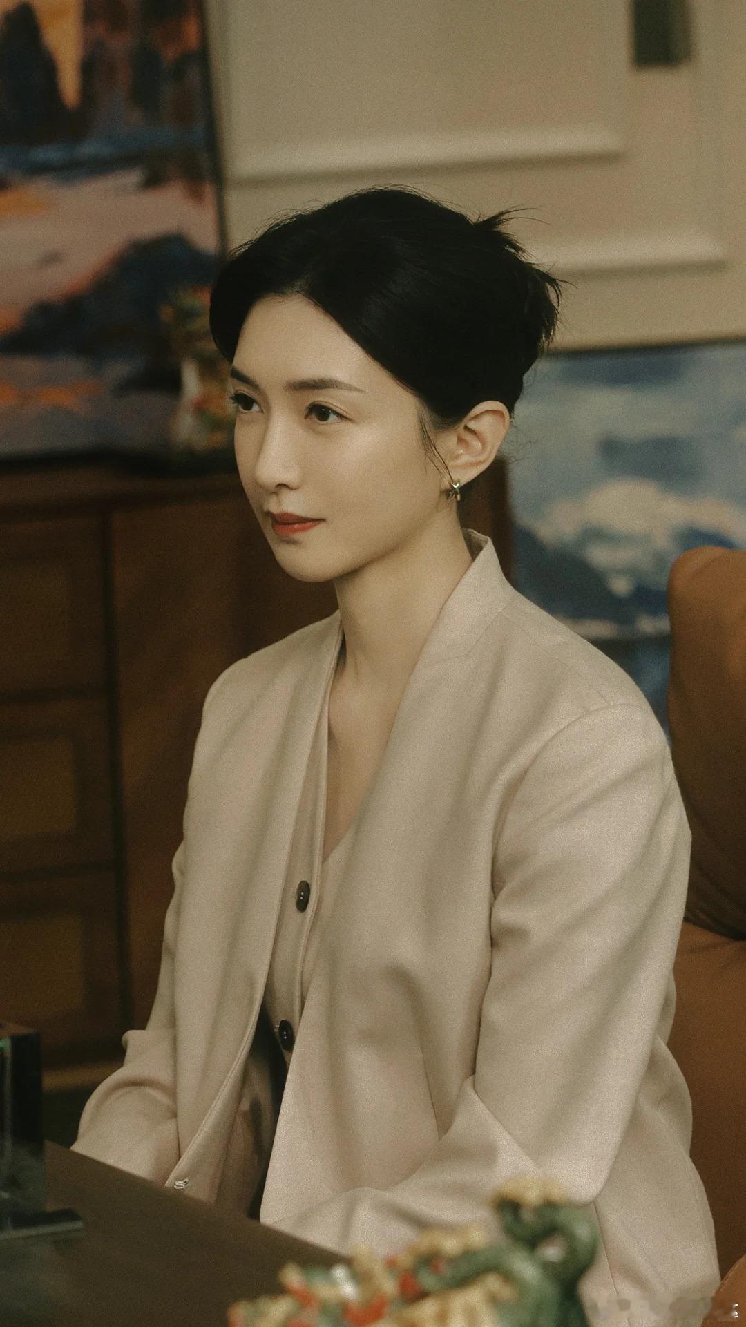 江疏影这才是演员最好的状态江疏影女性本位意识这才是演员该有的状态！江疏影塑造的