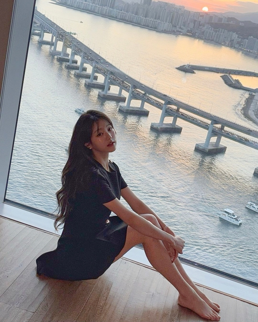 张元英这腿真好看～🥰