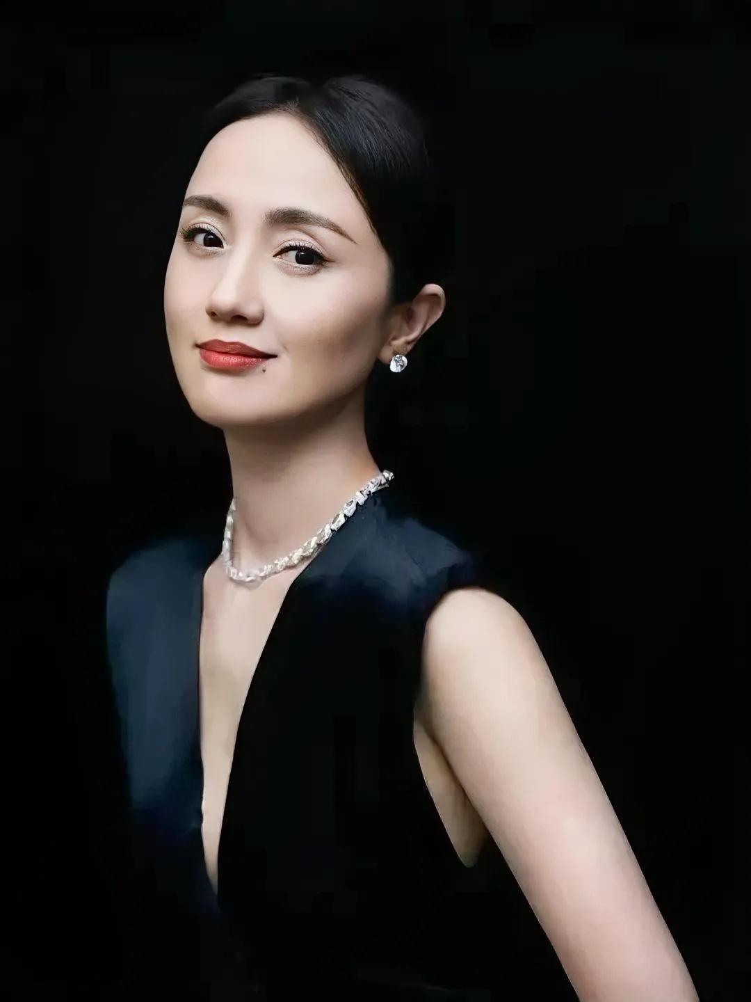 朱媛媛去世除了辛柏青，还有这五个男人也会伤心……💔一、陈道明，对朱媛媛