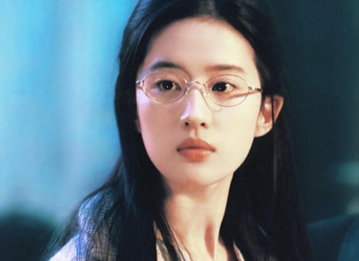 一些你没见过的刘亦菲