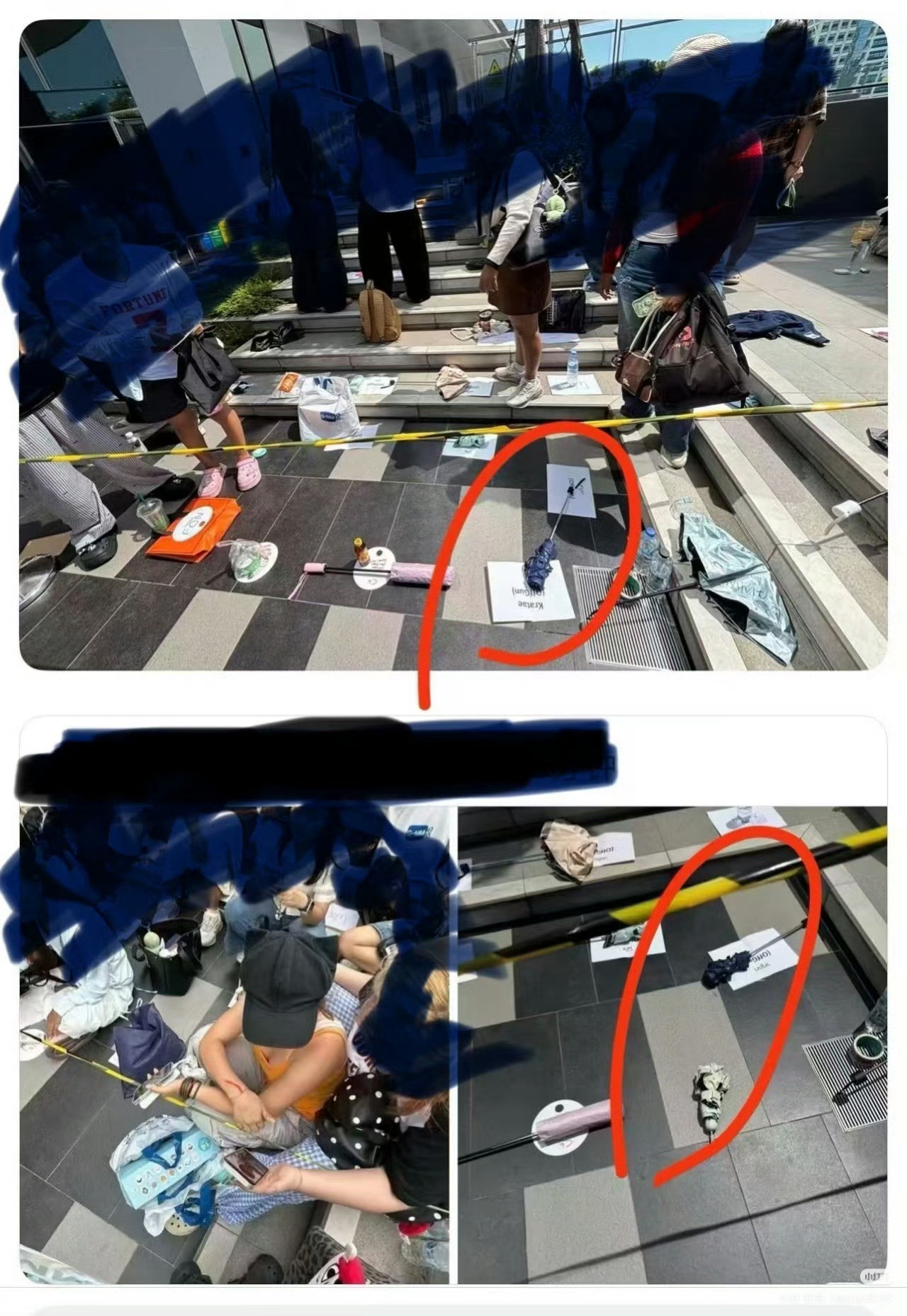 看到GMMTV的声明真的气笑了。承认了“用力过度”，却连一句正式的“对不起”都吝