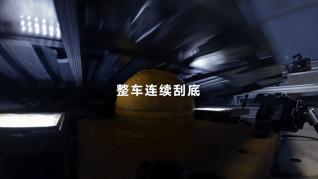 馈电也有劲儿！神盾金砖混动电池20%SOC以下，5秒加速功率2100W，比同行高