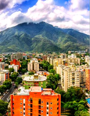 委内瑞拉:曾经富过沙特,为何现在这么惨？ 委内瑞拉曾经是南美实打实的“土豪国