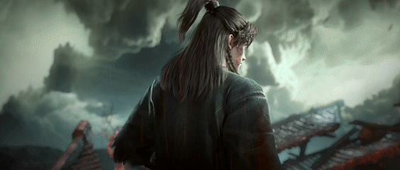 动画光阴之外开播光阴之外动画盼星星盼月亮，这动画终于开播啦！一上来就是神灵残面