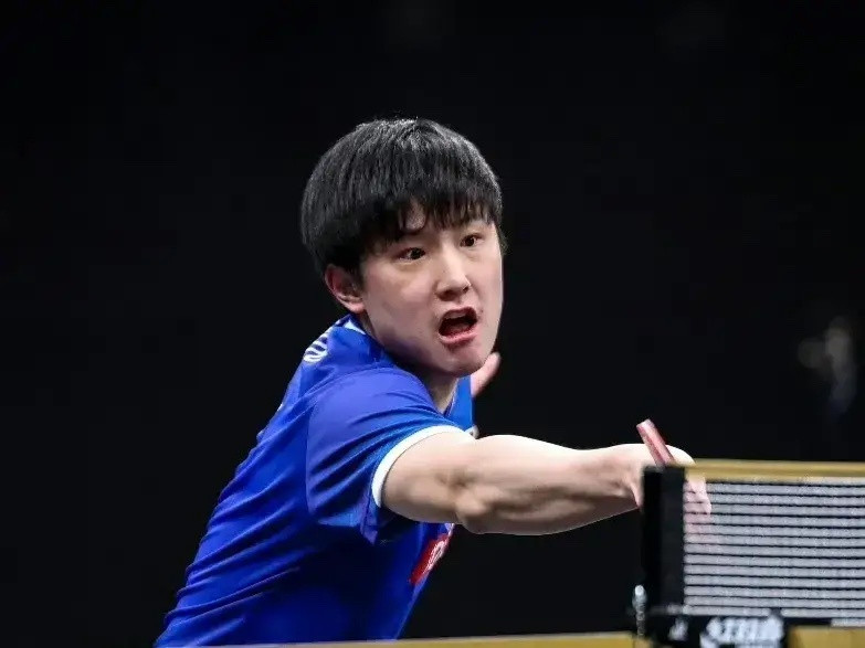 张本智和爆冷输球第35届国际乒联亚洲杯男单第一阶段循环赛，小组赛第二轮，刚刚结束