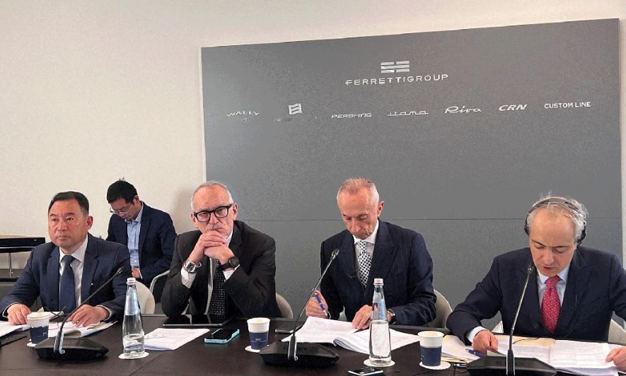 安世半导体事件再次上演？这次轮到潍柴动力，中企在欧洲遭遇斩杀线！意大利豪华游