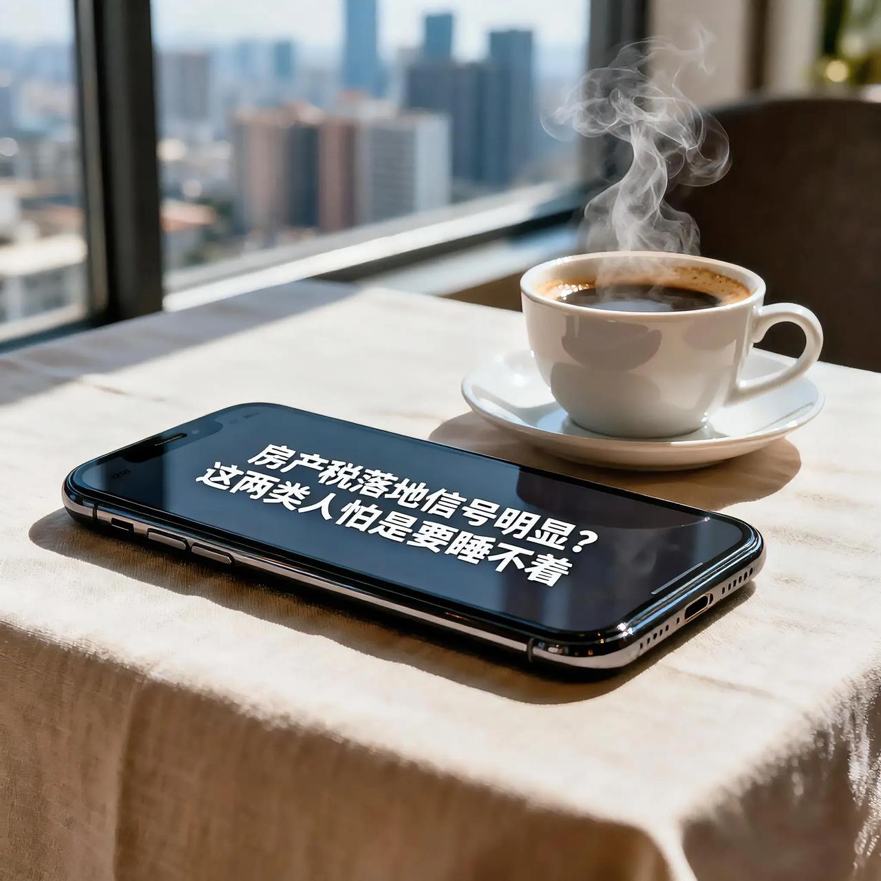 房产税落地信号明显？这两类人怕是要睡不着“枪响之后，没有赢家，政策落地，总