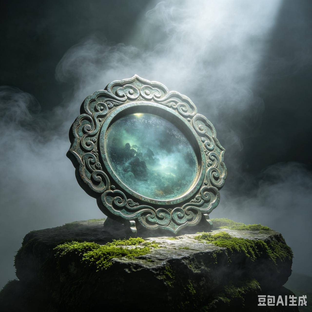 明朝一面怪镜子：照谁谁头痛，却能看见地下宝藏，最后害得主人坐牢明朝时，大中桥