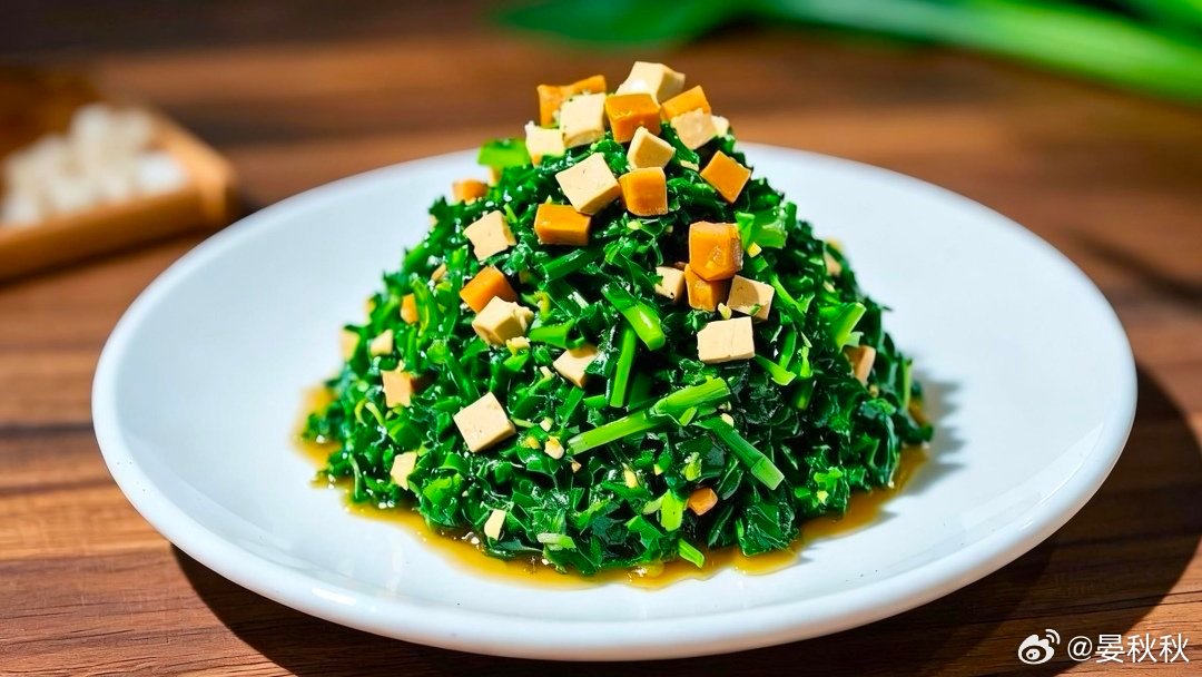 冬去春来饭你知道冬去春来饭吗？现在的天气，就是要吃这样的话。昨天，一位国宾馆大厨