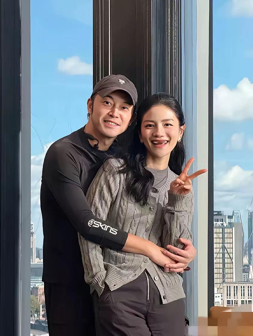 我敢打赌，娱乐圈谁都有可能分手，他们绝对不会。​​​