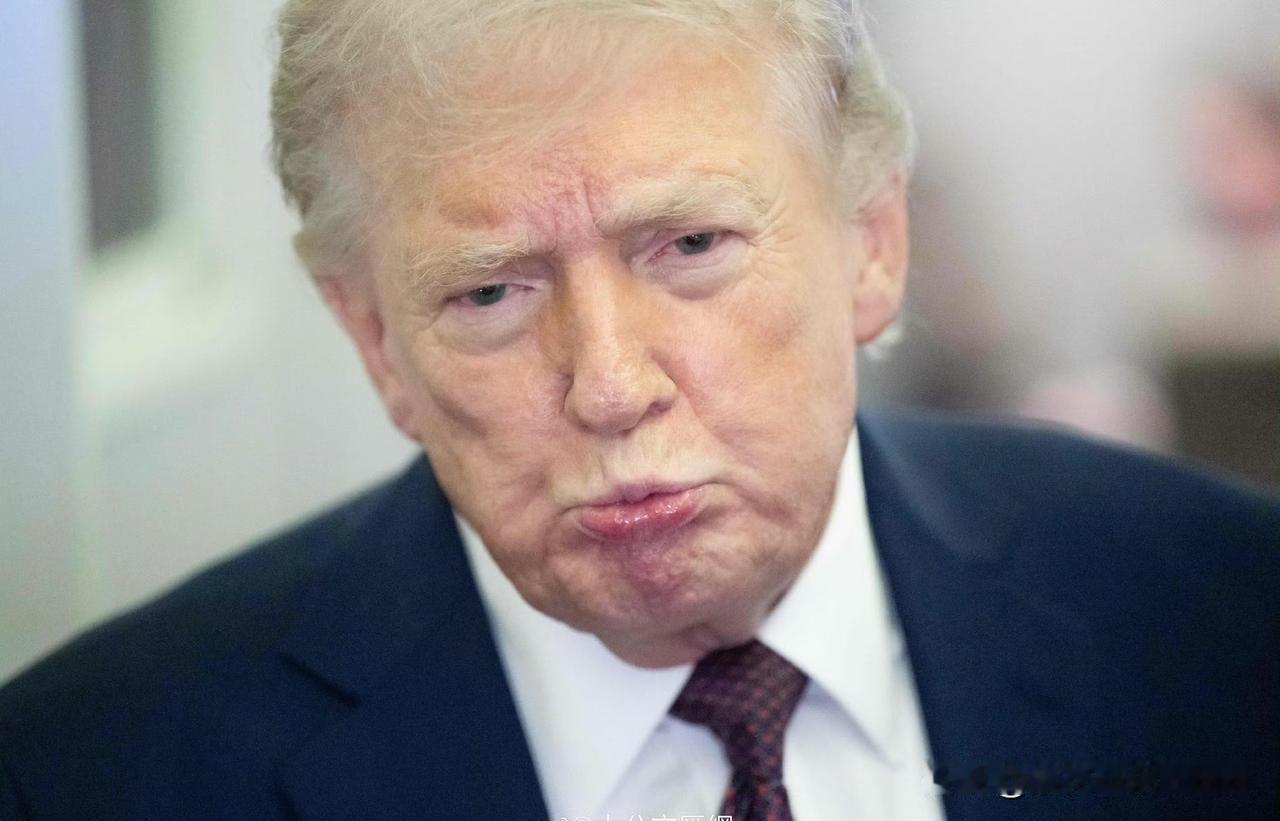 川普太难了？！[捂脸哭]看看目前各国对美国“护航联盟”的态度:🇯🇵日本