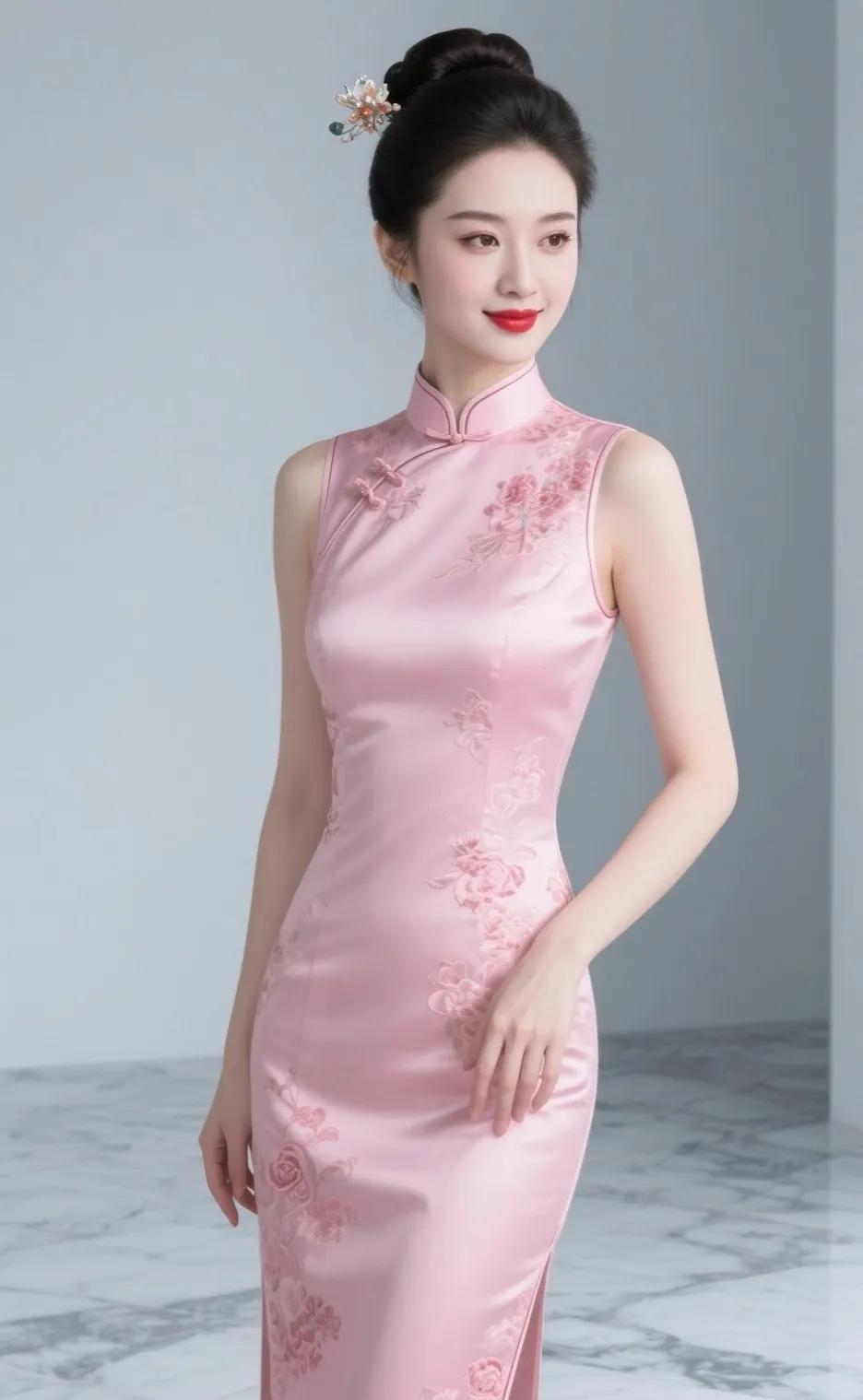 旗袍之美,何去何从?