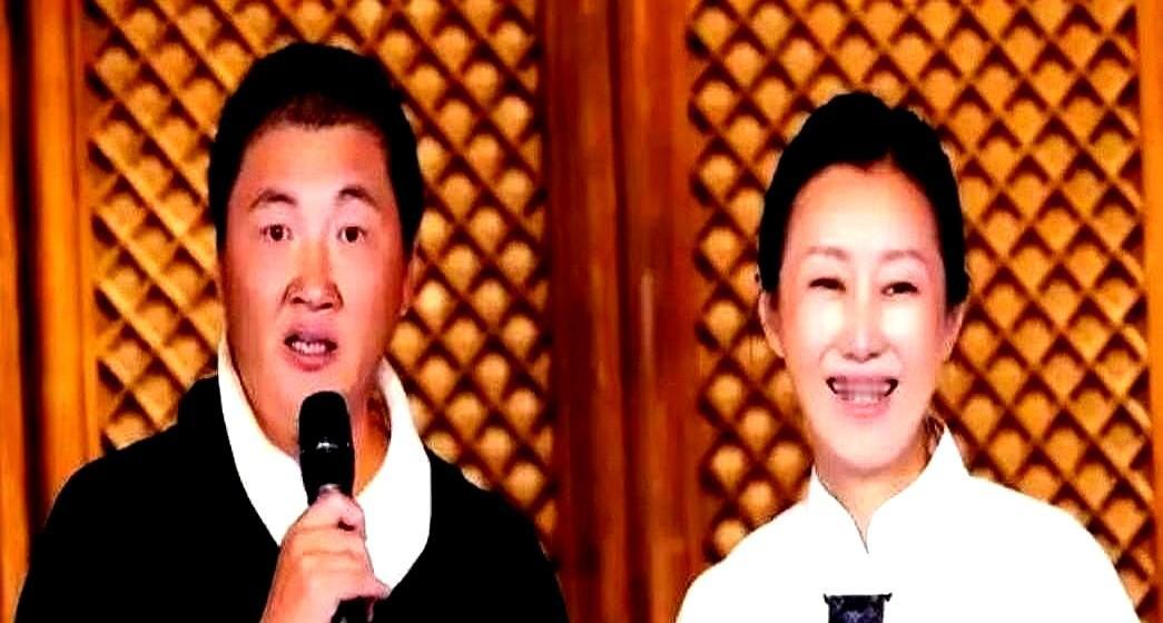 买红妹现在自己出来搞事业，真绝了。想当年，她跟孙楠认识20天才结婚，婚后直接