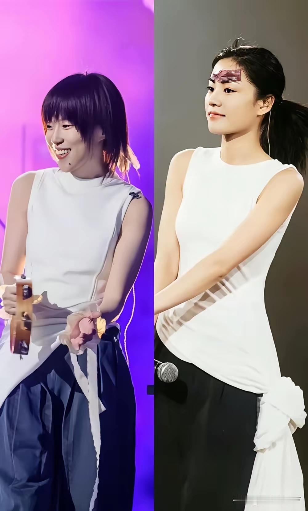 《歌手2026》的聚餐局，被窦靖童和王菲这对母女玩成了“教科书级社交现场”。
