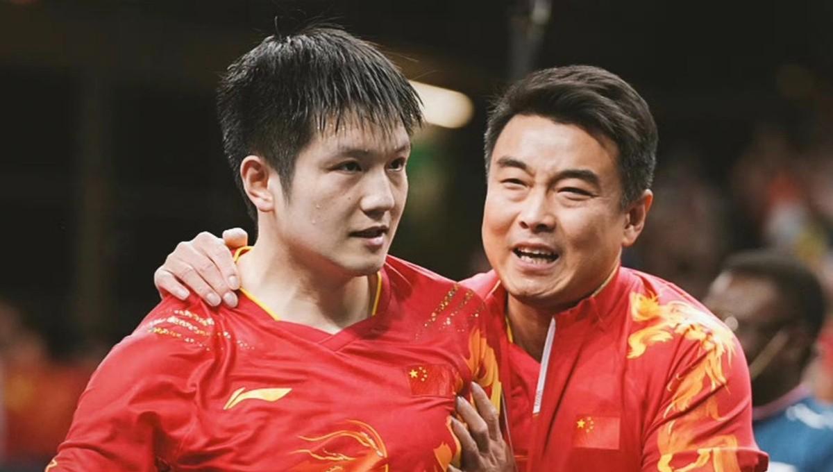 从巴黎奥运会后，国乒男队真的各种输球，没有一人稳定，并且输的也并非世界顶流，多是