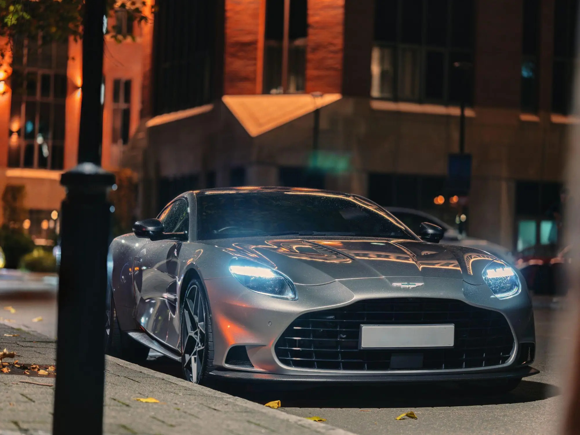 AstonMartinVanquishastonmartin阿斯顿马丁阿斯顿