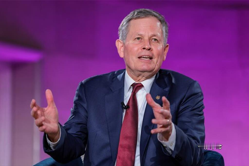 美媒报道，特朗普盟友、共和党籍联邦参议员戴恩斯（SteveDaines）日前表
