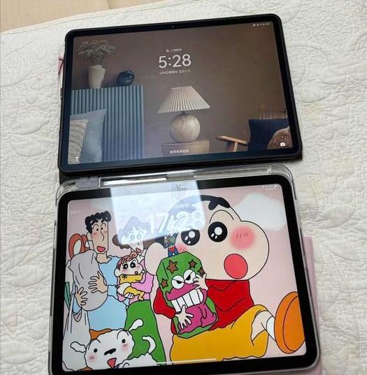 亮瞎眼！苹果IPAD11简直可以当镜子用了！618如果想买苹果IPAD的一定认
