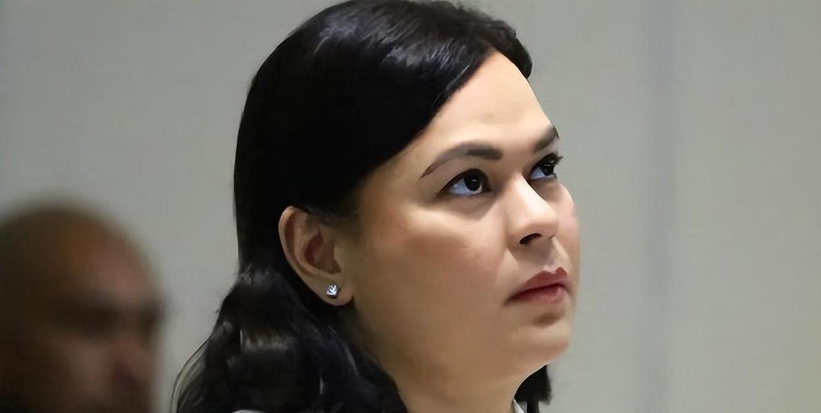 演给全世界看！菲律宾副总统突然强硬，根本不是针对中国！菲律宾政坛最近风起云涌，