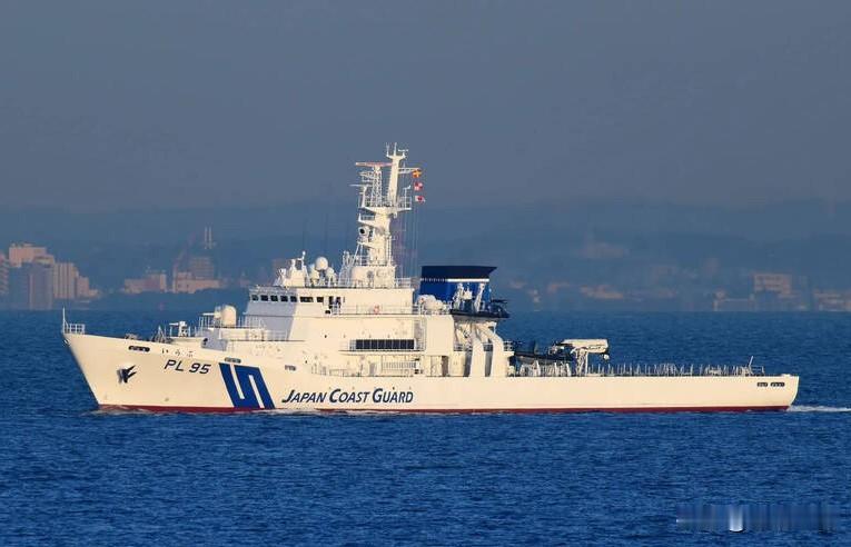 日本海上保安厅3船停靠台海王定宇妄称：显示日台属同盟关系针对日本海上保安