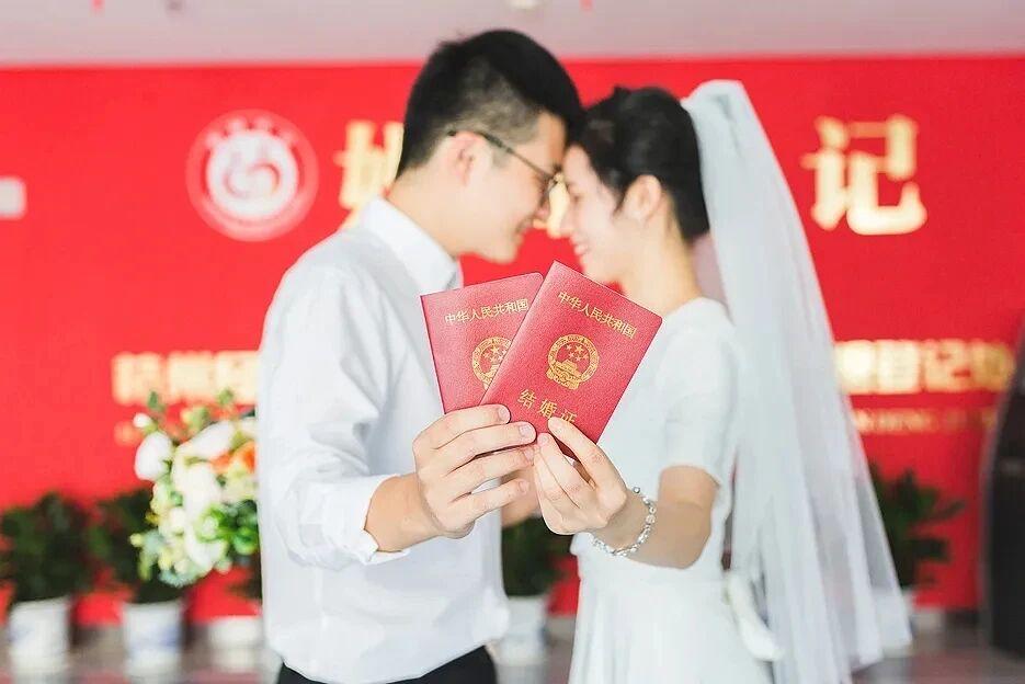 江西2024婚姻数据出炉：结婚18.01万对，彩礼“限高”降23%最新公布的