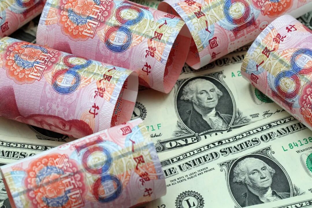 人民币汇率, 重要突破