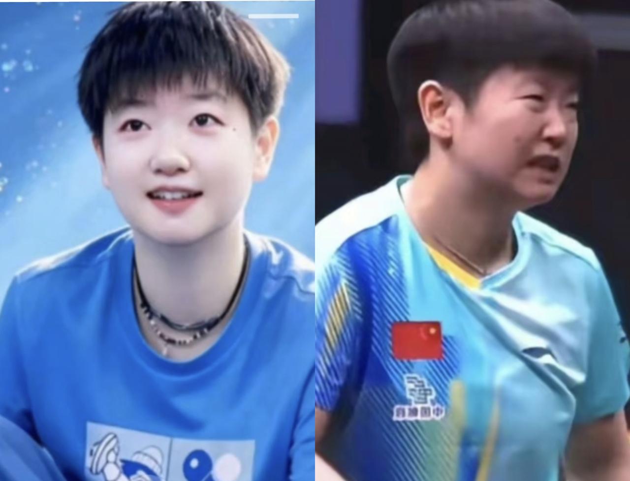 即便莎莎战胜了泰国选手，也不可能夺冠，因为后面有两个削球手在等着她！以孙颖莎目