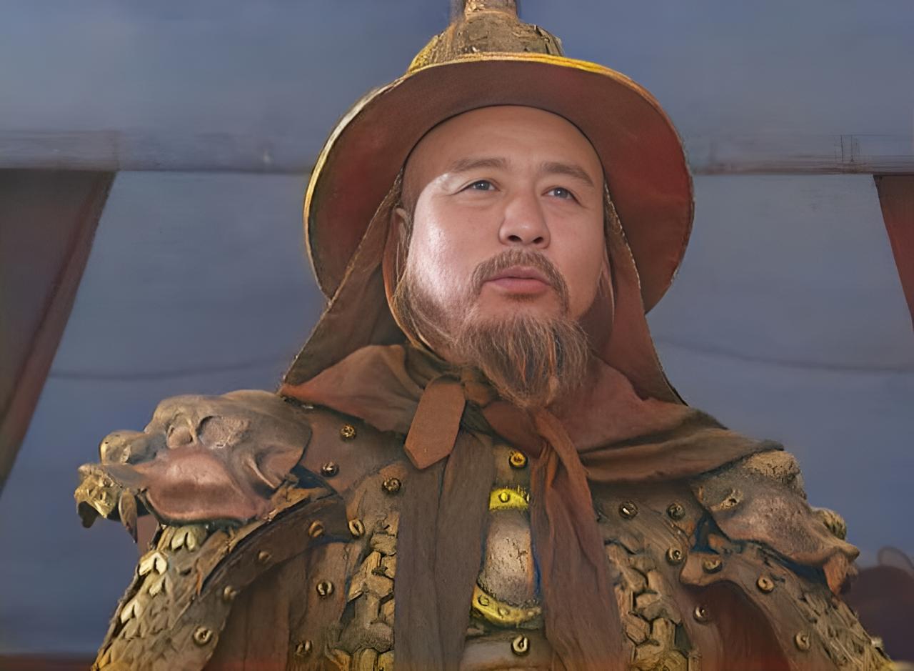 洪承畴替清朝打下半壁江山，死后皇帝在他墓碑上刻了两个字，"获尔"明朝五省督师