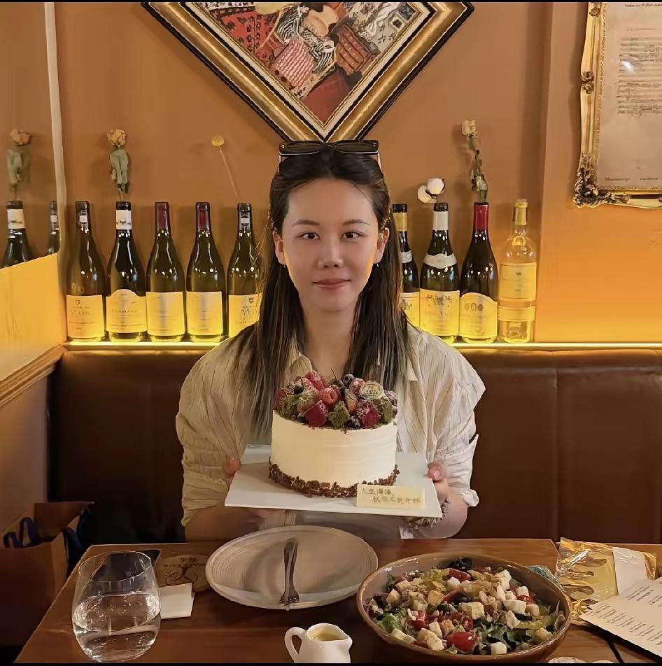 陈幸同29岁的生日，立给自己的标题是：忠于自己从乒乓球选手陈幸同，到陈博士，