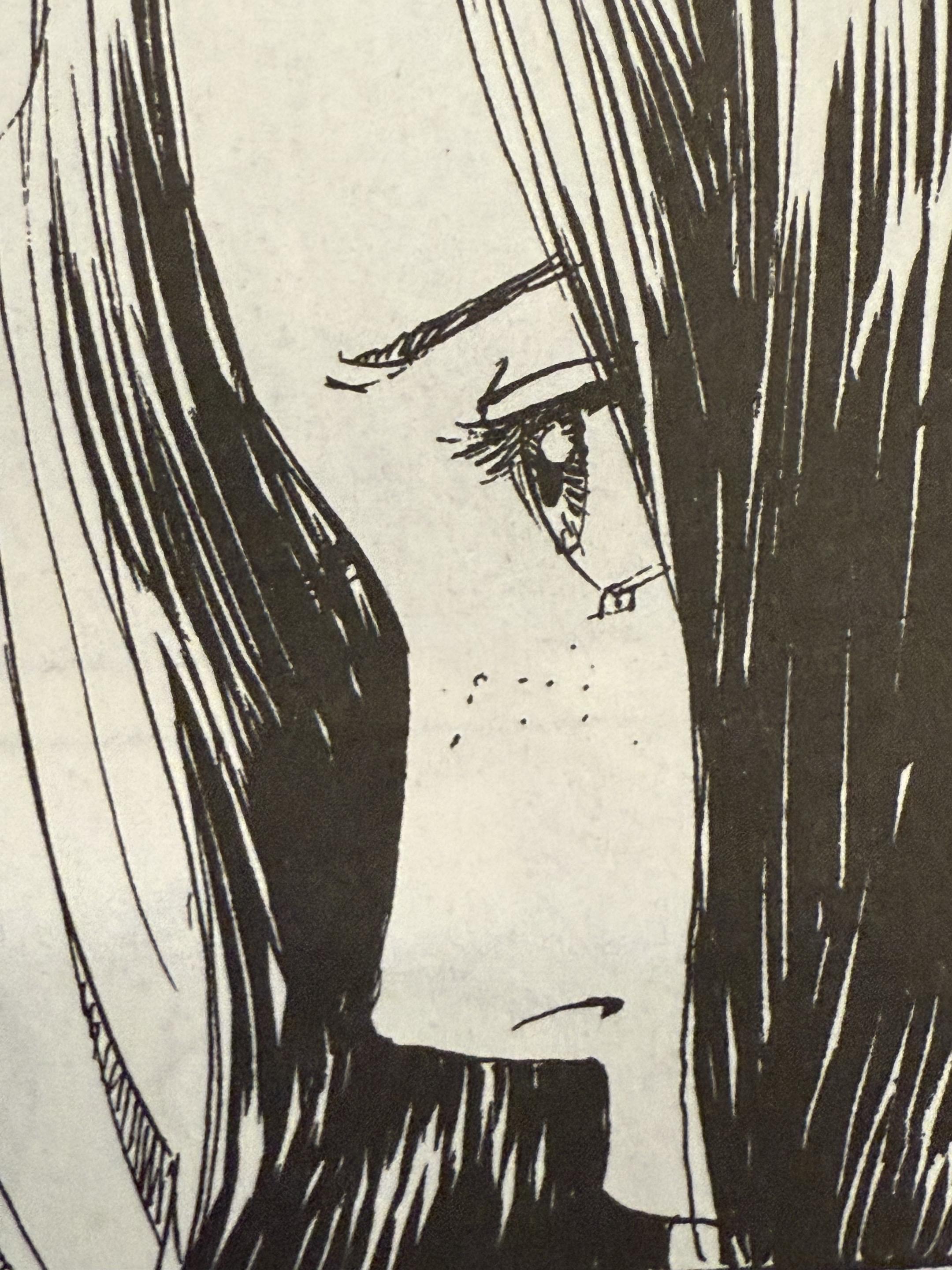 如何判断一位漫画家的水平高低。不用去对比画的多细，就找这些小格子，看他...