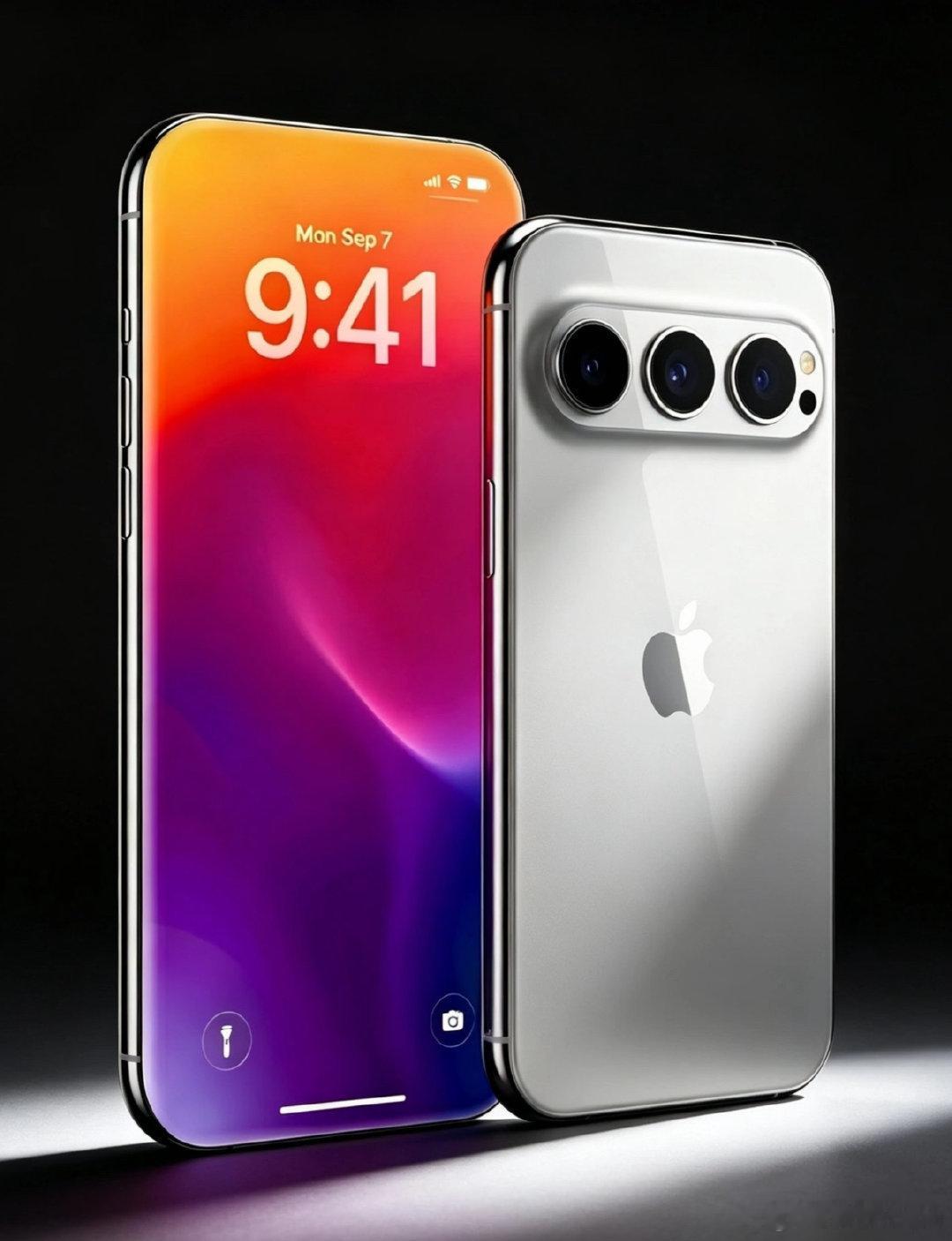 全面屏iPhone明年20周年真的能拿出来吗？曝苹果将推出真全面屏手机据说2