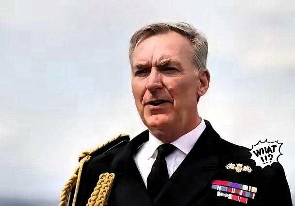 英国国防部长约翰·希利说，如果台湾海峡爆发冲突，英国已做好在太平洋地区投入战斗的