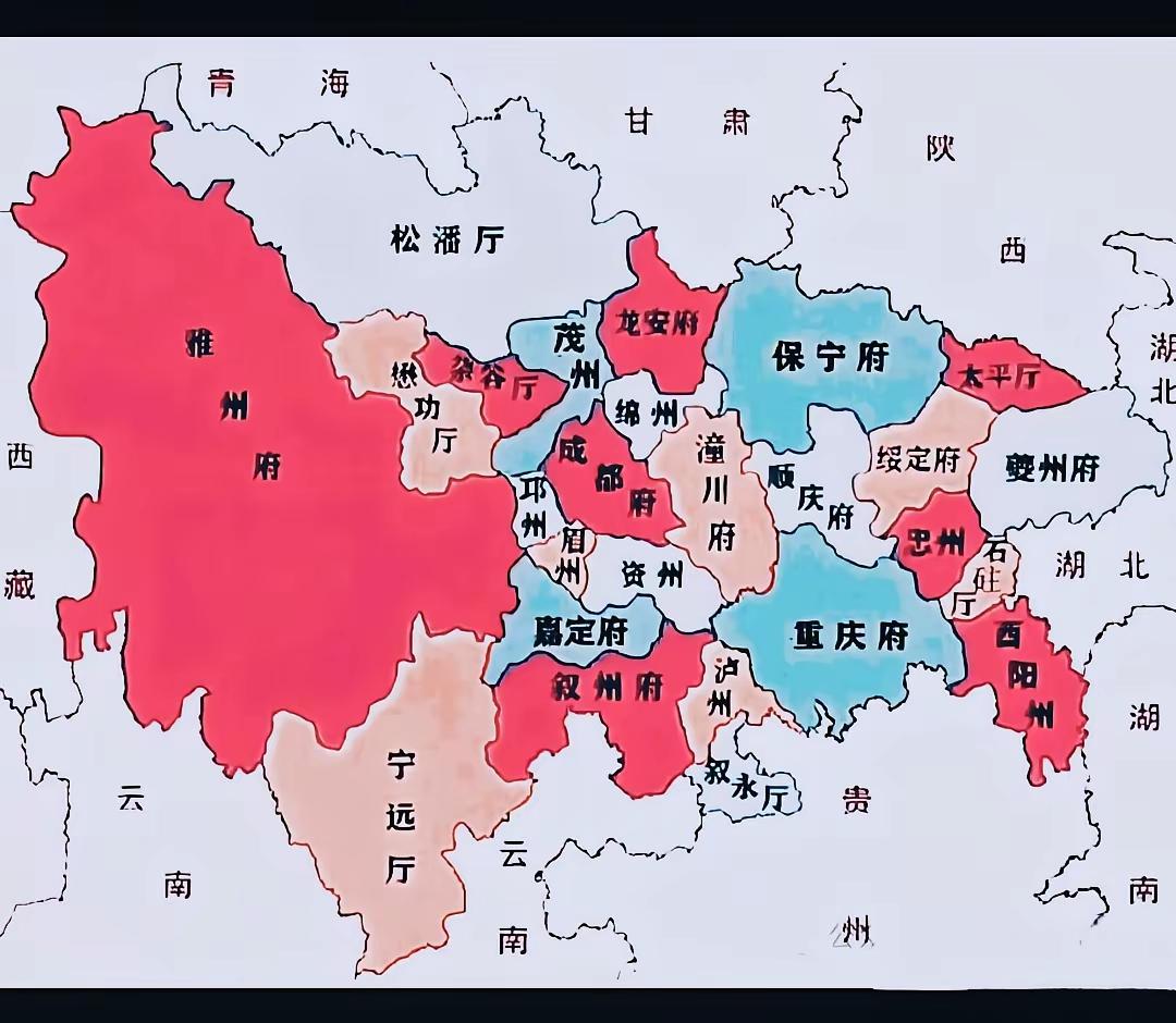 其实完全可以把阆中和广元、巴中一起合并组建新的利州市（或保宁市），这三个地方以前