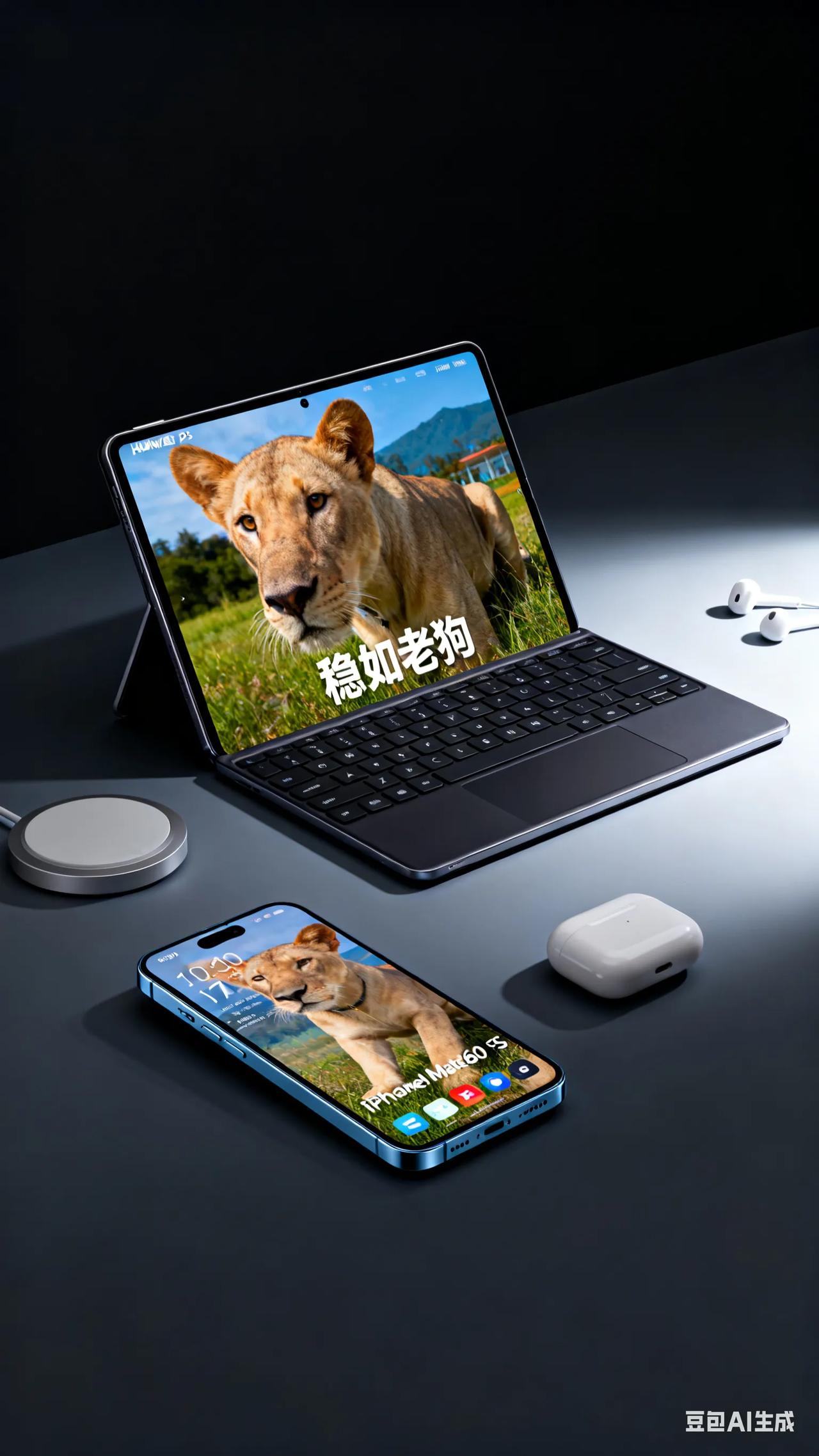 华为Mate80杀疯了！溢价超iPhone17，网友：这波我站“灵动岛”？