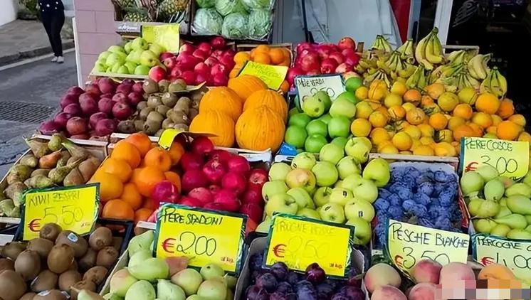 两袋菜，照出两种国运：中国人顿顿青菜豆腐，欧洲人却在为吃口菠菜发愁？ 中国人