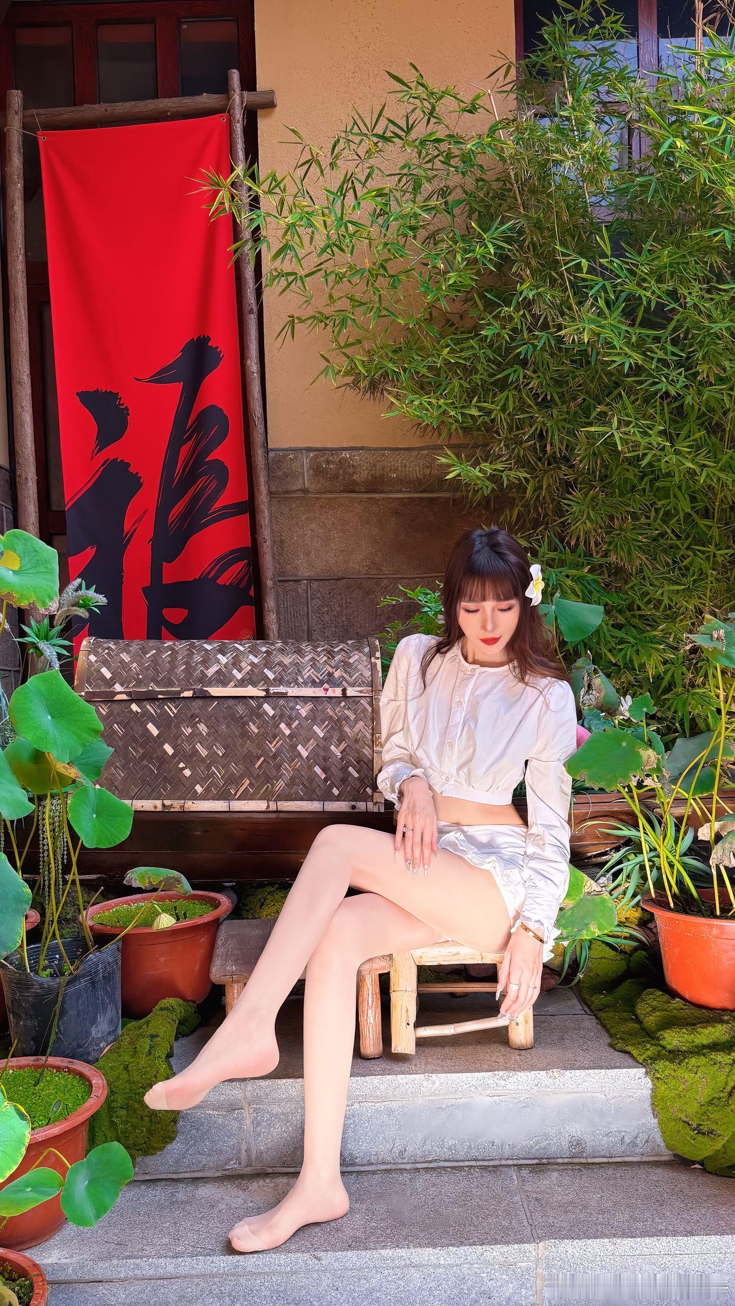 北方的少女与江南的小铺~