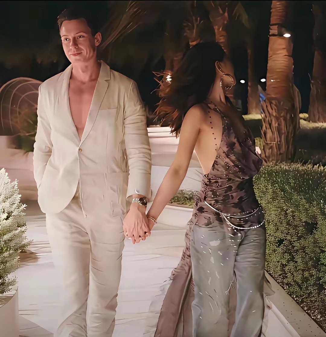 陈赫前妻许婧，现在的男朋友可真帅呀。