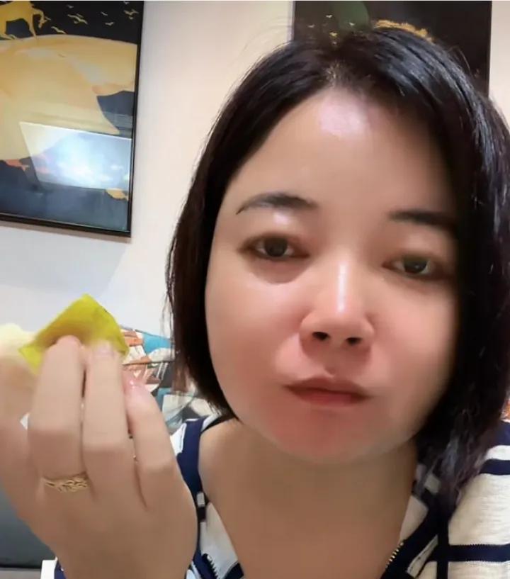 堂嫂今天的视频引起了善良人的动容！堂嫂说：妈妈的离开，让这个大家庭更团结！