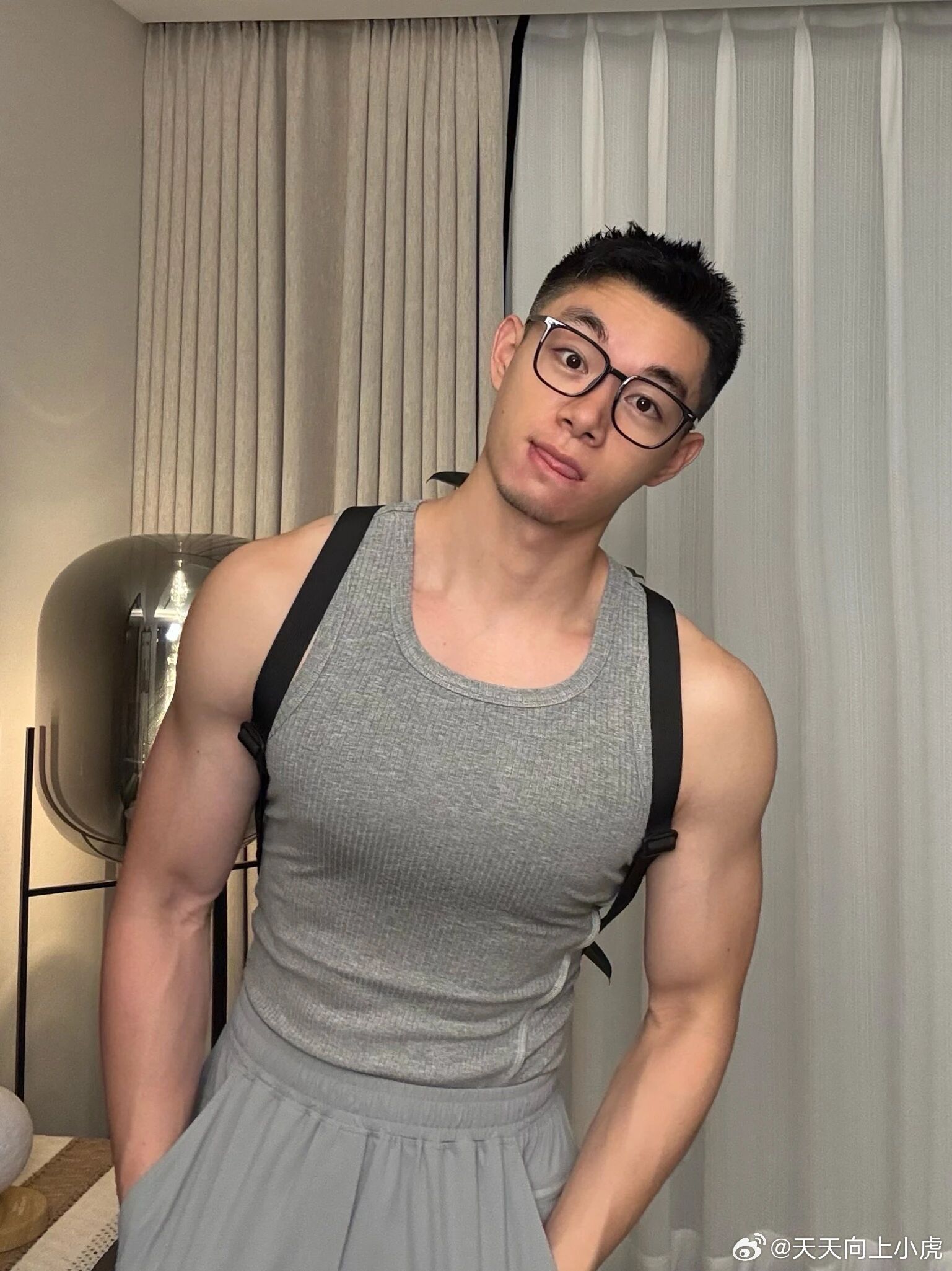 想减肥直接上链接健身，好身材。