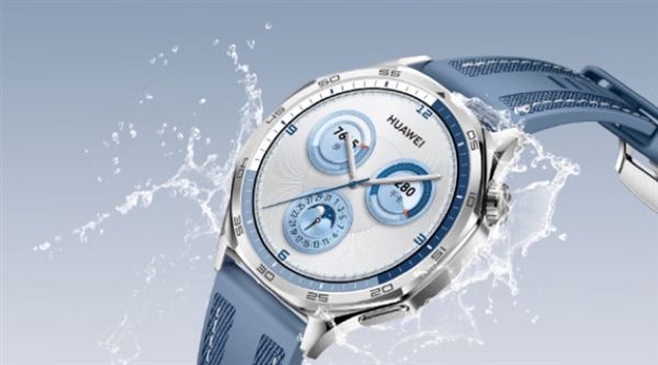 华为夺中国成人智能手表线上第一 几乎是苹果、小米之和
