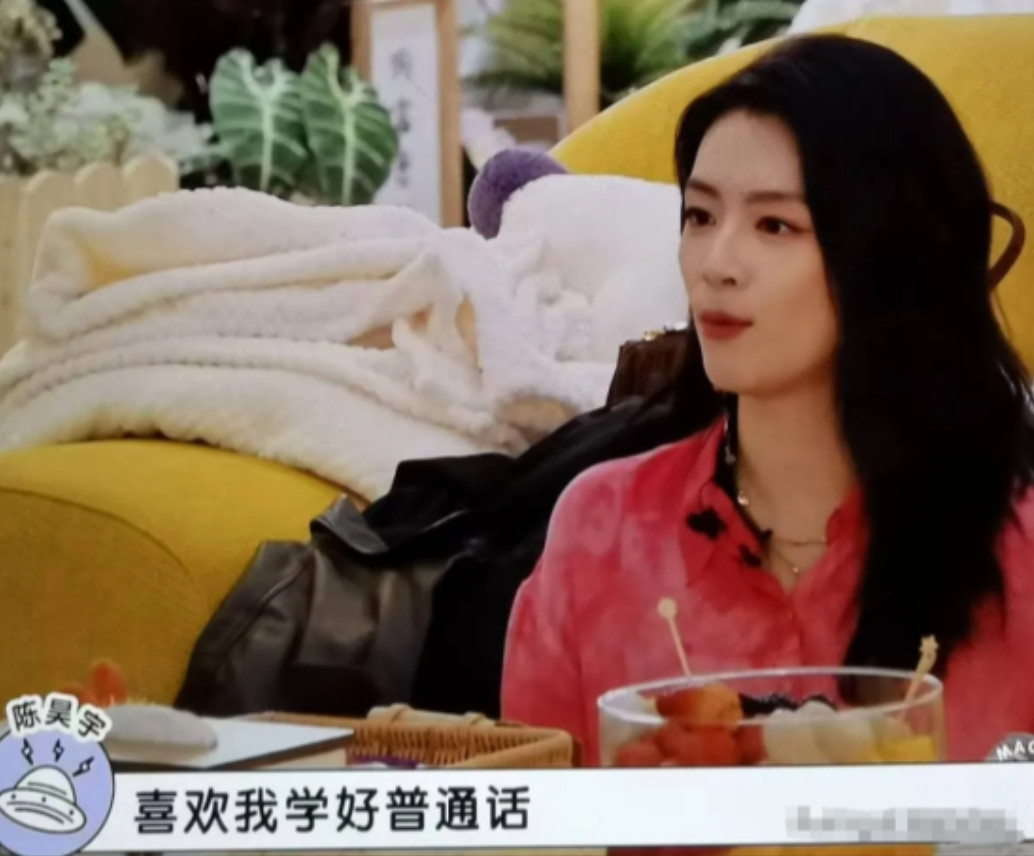毛不易问陈昊宇：“你的家乡话是？”陈昊宇：“我没有家乡话。”李雪琴惊呆了：“你不