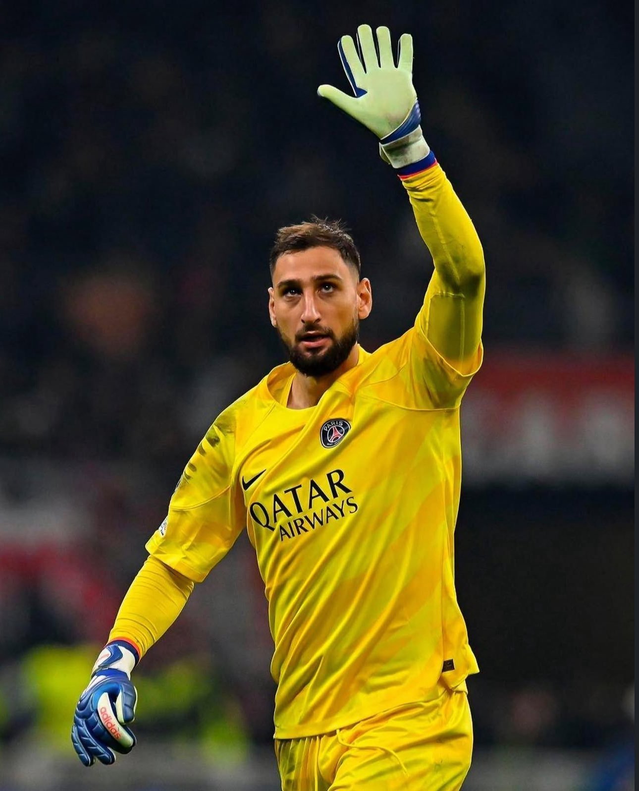 🚨🗣️多纳鲁马谈离开巴黎圣日耳曼：“说实话，我对巴黎圣日耳曼感到失望，因为我