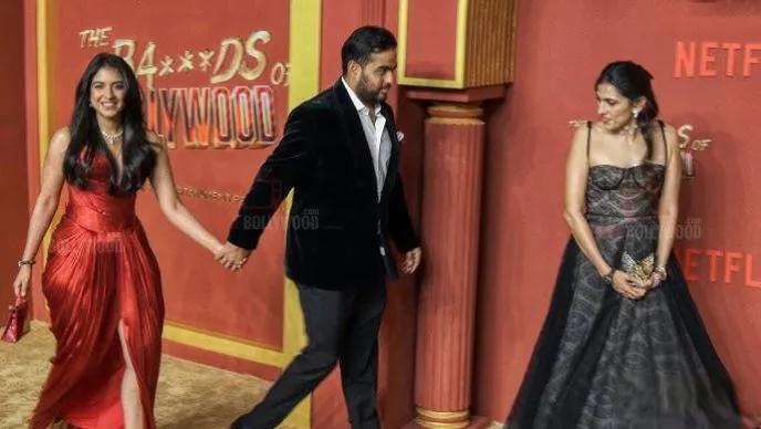 最近刷到印度首富家的瓜真的惊到我了！他家小儿媳和大伯哥的互动被扒出来，俩人不止一