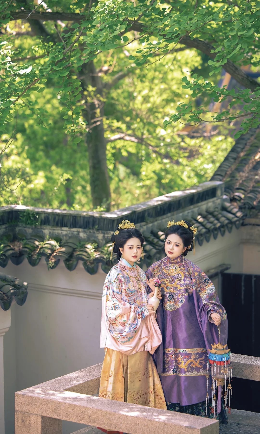 客｜“江南无所有，聊赠一枝春”🍃