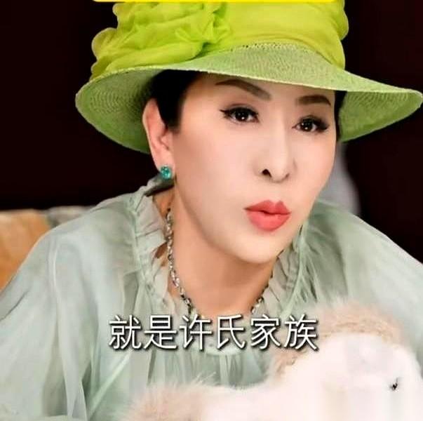 向太一句话，把香港一个老钱家族的规矩给掀了出来。一年租金收上亿，家里人换台新车