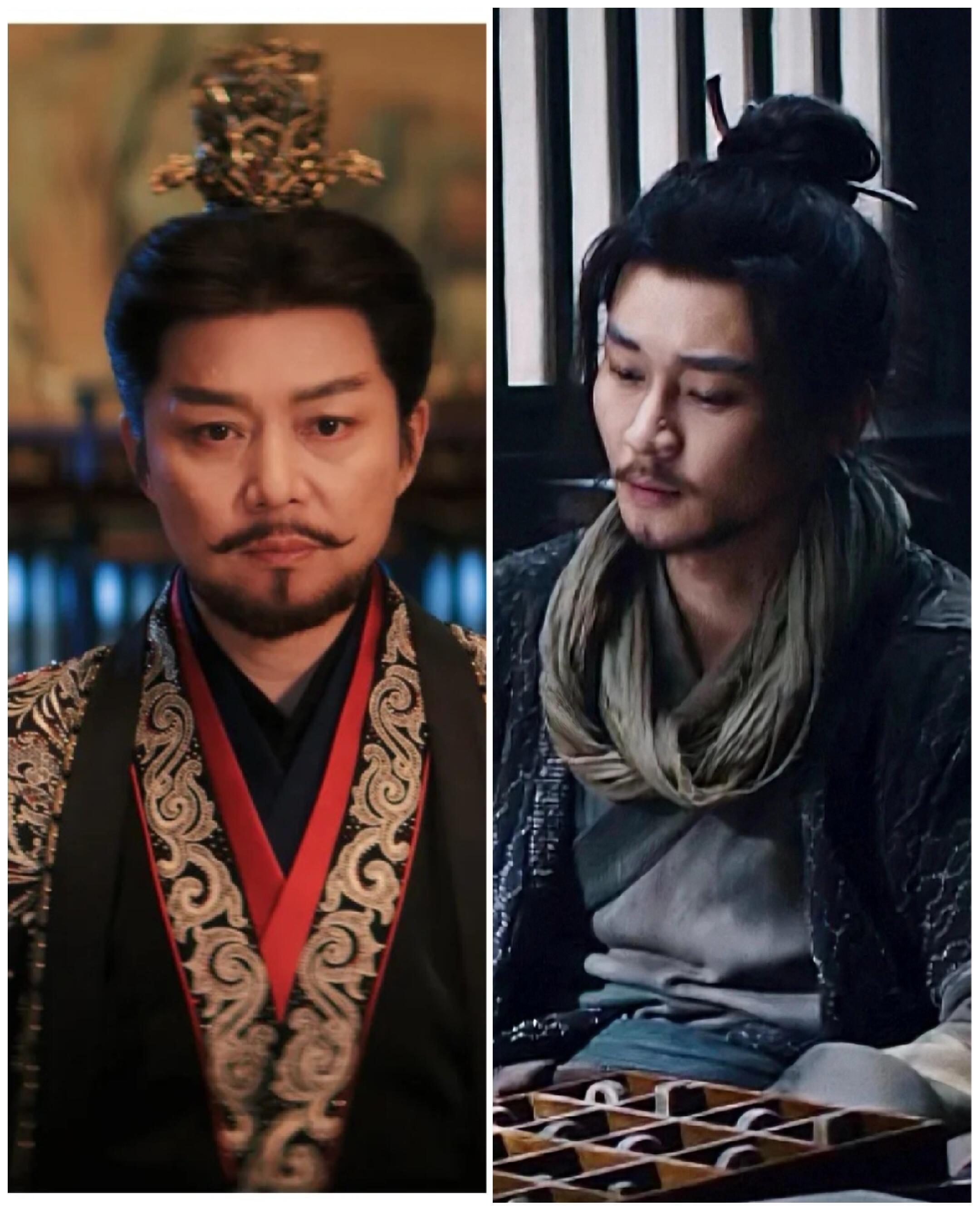 刘奕君咋还跟这小鲜肉过不去呢《长安二十四计》里谢淮安为救顾玉进入藏兵巷，没想到