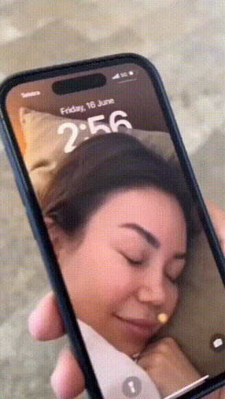 不吓人么？
