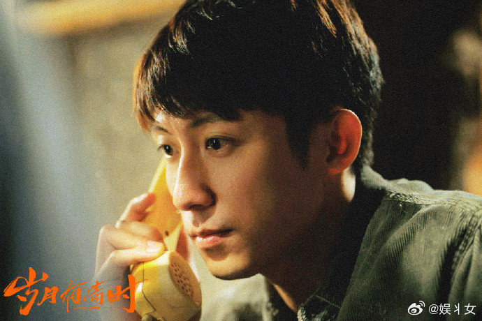 黄景瑜设计戴帽子简直神来之笔谁能想到一个小小的帽子藏了这么多心思🎬，黄景瑜在采