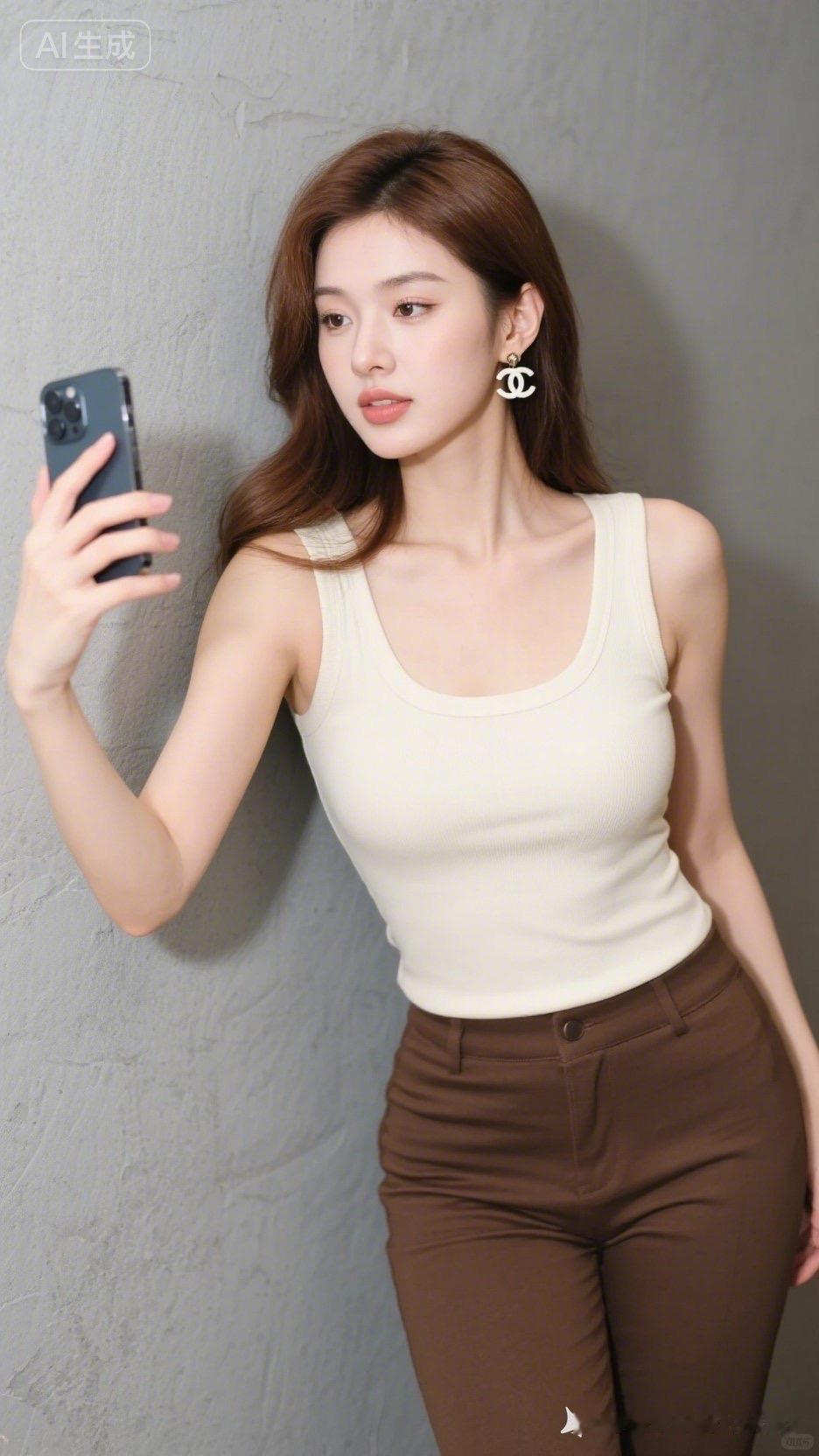 漂亮和气质哪个更容易被喜欢上呢？自我感觉还是气质这块重要一点吧