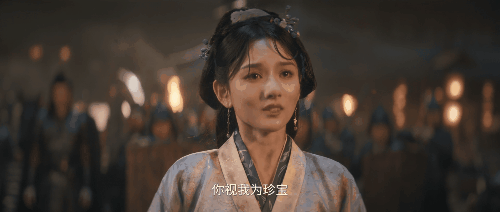 折腰第4集绝了不想跟没看过折腰第四集的说一句话！！！万箭齐发中我向你奔赴而来趣